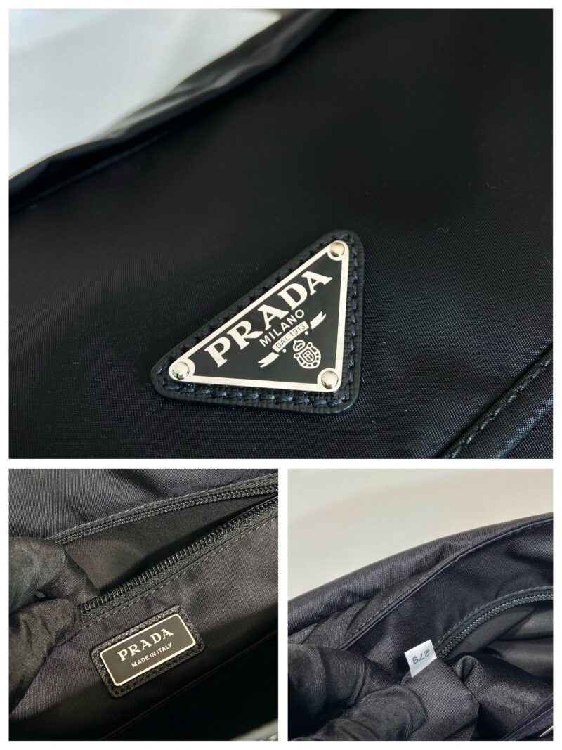 Prada 2VD052 Mailman Bag-30*27.5*14.5CM - Image 9