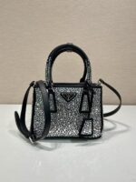 Prada Borsa Galleria Mini In Saffiano 1BA906-20*15*9.5CM