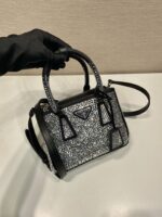 Prada Borsa Galleria Mini In Saffiano 1BA906-20*15*9.5CM - Image 3
