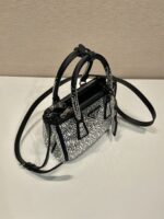Prada Borsa Galleria Mini In Saffiano 1BA906-20*15*9.5CM - Image 2