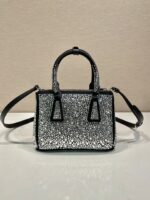 Prada Borsa Galleria Mini In Saffiano 1BA906-20*15*9.5CM - Image 4