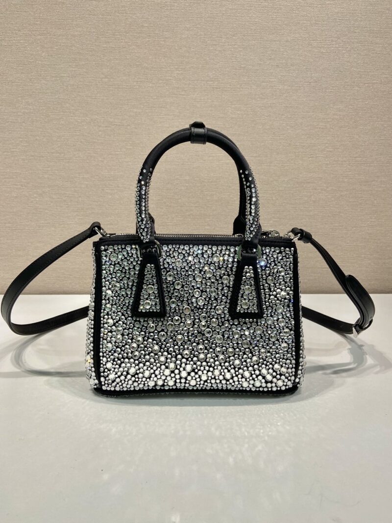 Prada Borsa Galleria Mini In Saffiano 1BA906-20*15*9.5CM - Image 4