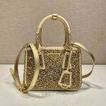Prada Borsa Galleria Mini In Saffiano 1BA906-20*15*9.5CM