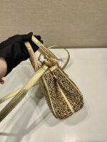 Prada Borsa Galleria Mini In Saffiano 1BA906-20*15*9.5CM - Image 5