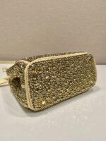 Prada Borsa Galleria Mini In Saffiano 1BA906-20*15*9.5CM - Image 6