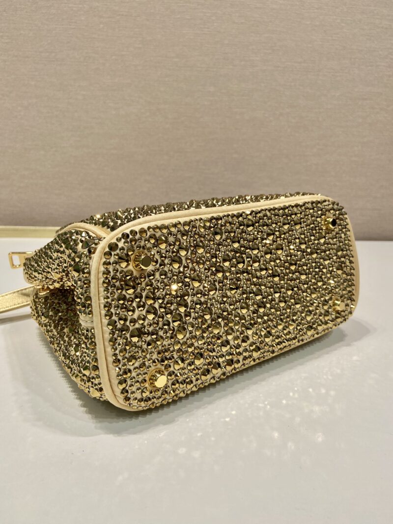 Prada Borsa Galleria Mini In Saffiano 1BA906-20*15*9.5CM - Image 6