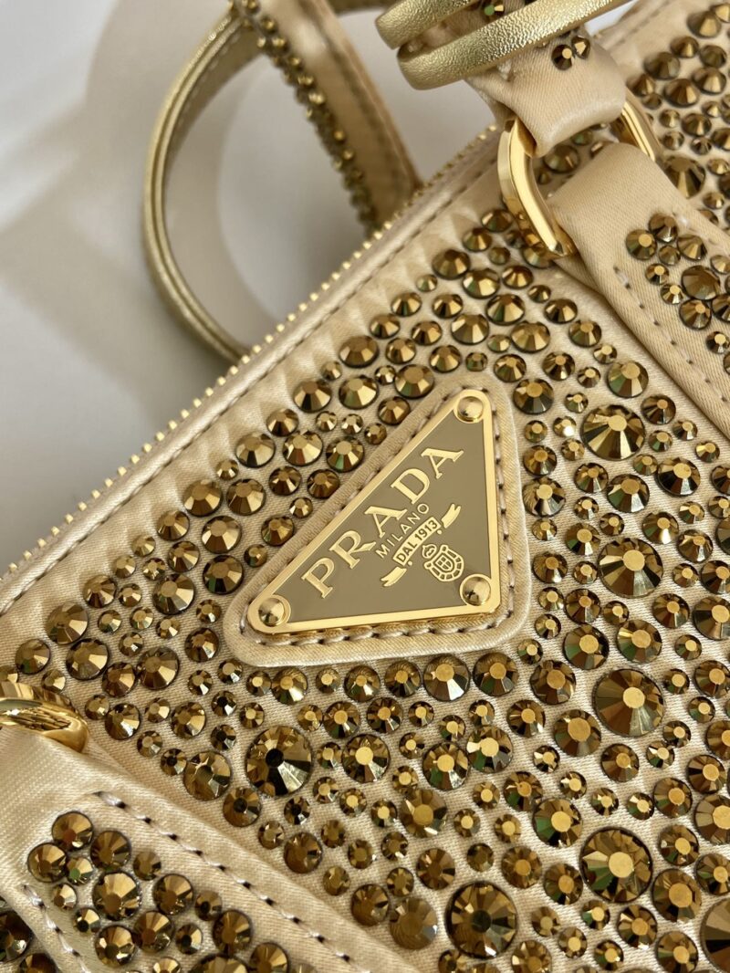 Prada Borsa Galleria Mini In Saffiano 1BA906-20*15*9.5CM - Image 8