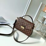 Louis Vuitton Croisette-N53000- 24.5x24.2x9CM