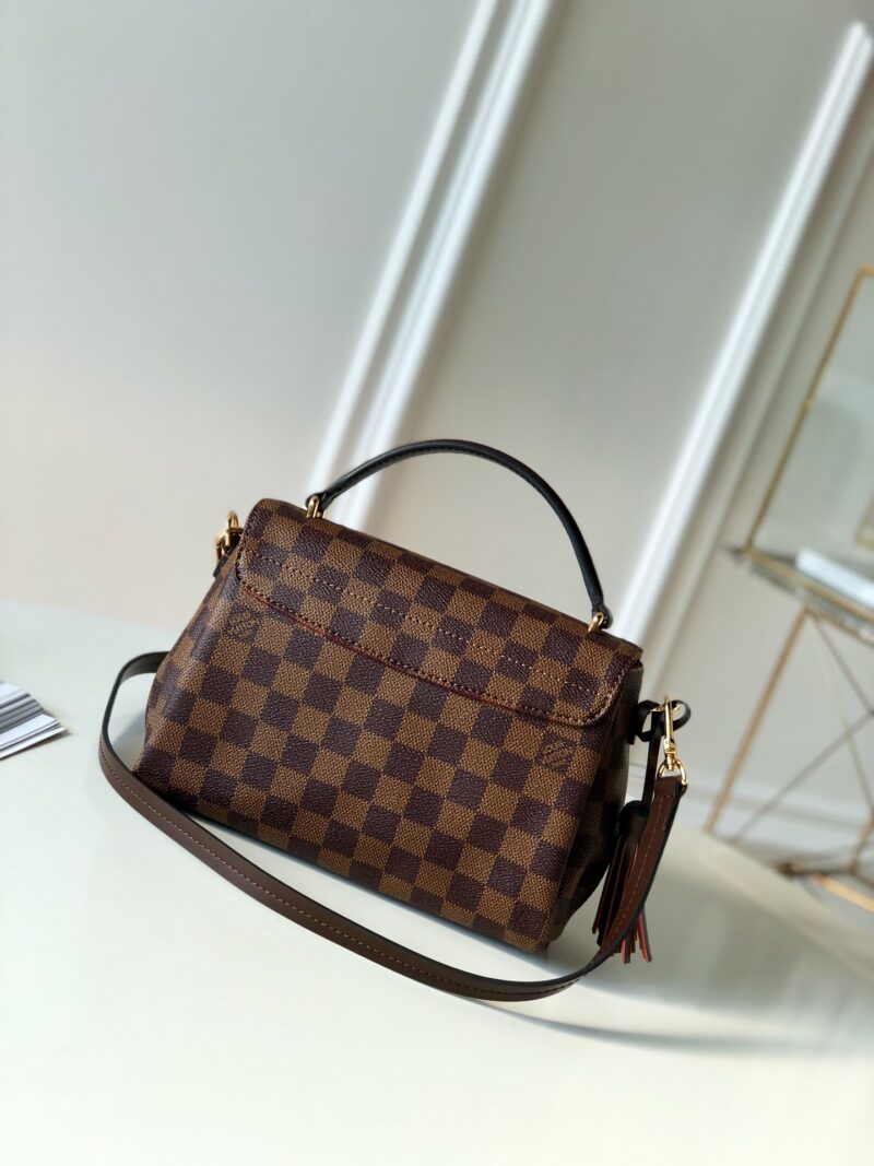 Louis Vuitton Croisette-N53000- 24.5x24.2x9CM - Image 3