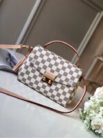 Louis Vuitton Croisette-N53000- 24.5x24.2x9CM