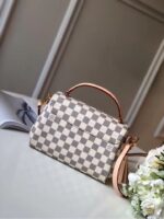 Louis Vuitton Croisette-N53000- 24.5x24.2x9CM - Image 4