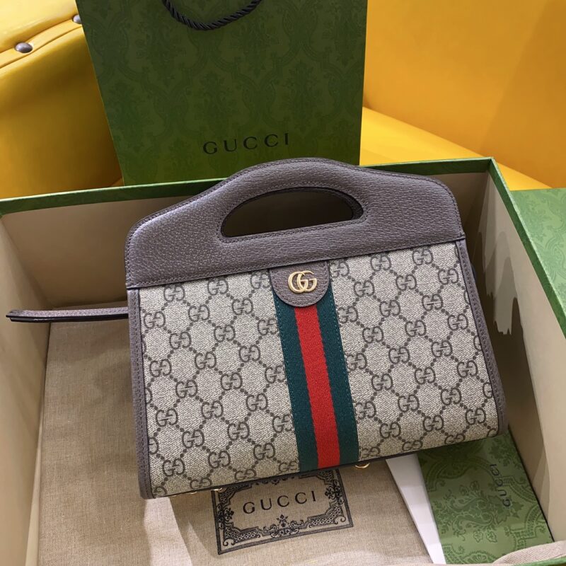 Gucci Ophidia Handbags-25.5x 19x 10CM - Image 3