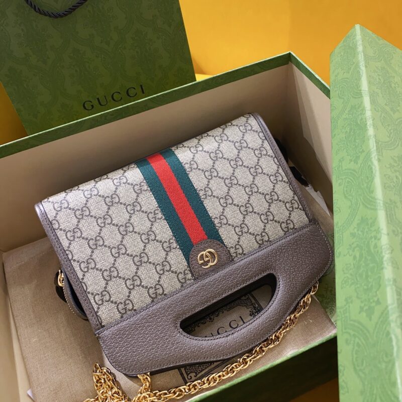 Gucci Ophidia Handbags-25.5x 19x 10CM - Image 2