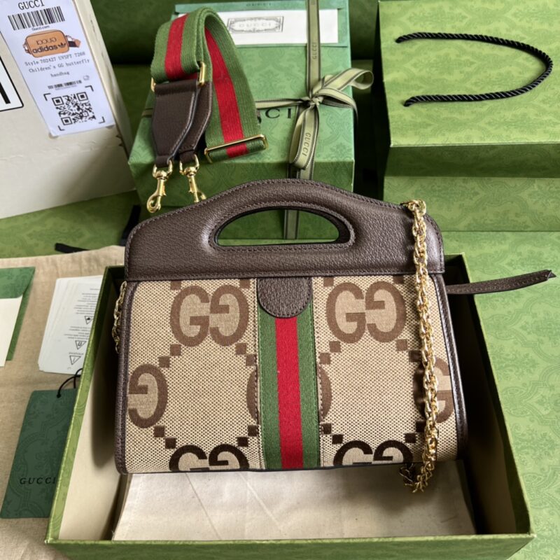 Gucci Ophidia Handbags-25.5x 19x 10CM - Image 2