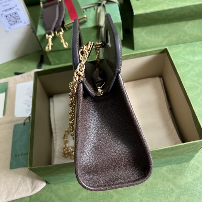 Gucci Ophidia Handbags-25.5x 19x 10CM - Image 4