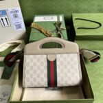Gucci Ophidia Handbags-25.5x 19x 10CM - Image 2