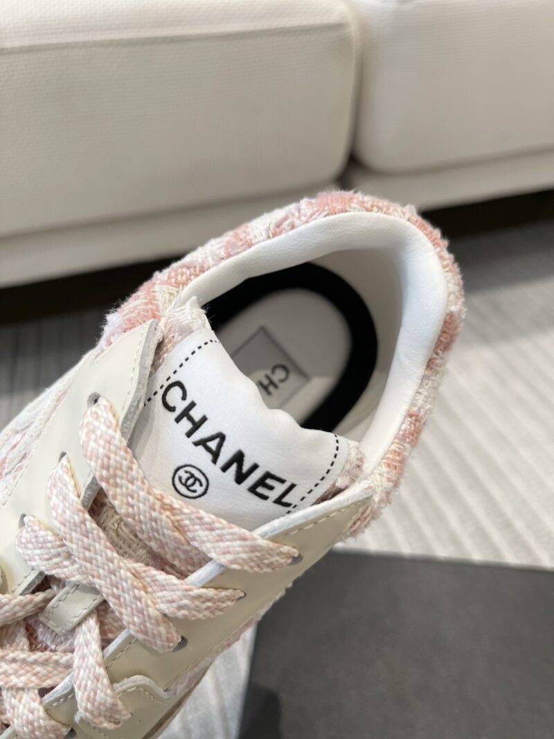 Ch@nel 2023SS Sneakers - Image 6