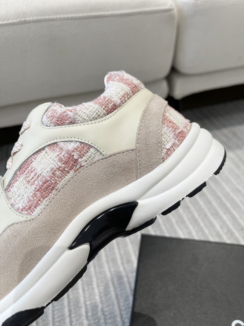 Ch@nel 2023SS Sneakers - Image 5