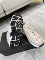 Ch@nel 2023SS Sneakers - Image 7