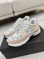 Ch@nel 2023SS Sneakers - Image 2
