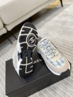 Ch@nel 2023SS Sneakers - Image 4