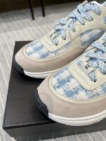 Ch@nel 2023SS Sneakers - Image 6