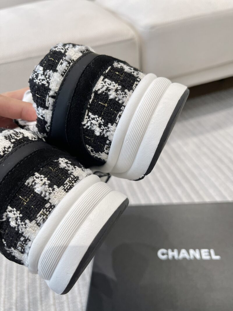 Ch@nel 2023SS Sneakers - Image 7