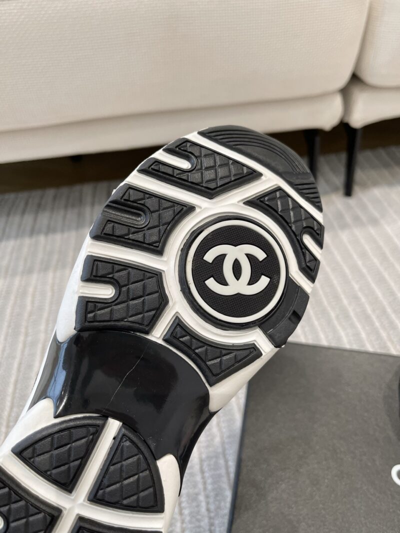 Ch@nel 2023SS Sneakers - Image 8