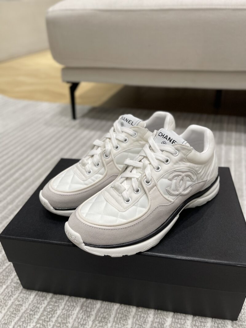 Ch@nel 2023SS Sneakers - Image 2