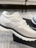 Ch@nel 2023SS Sneakers - Image 3