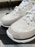 Ch@nel 2023SS Sneakers - Image 4