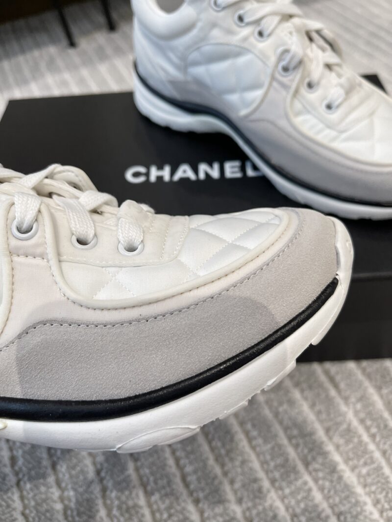 Ch@nel 2023SS Sneakers - Image 6