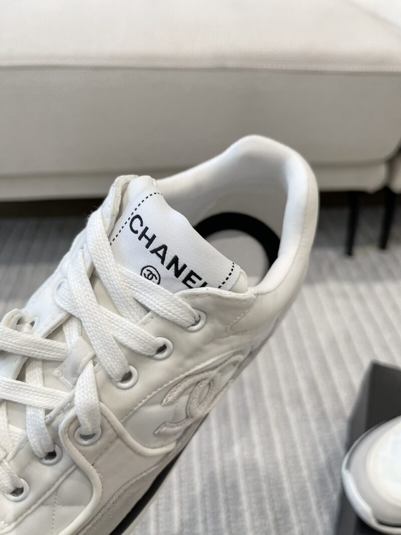 Ch@nel 2023SS Sneakers - Image 5