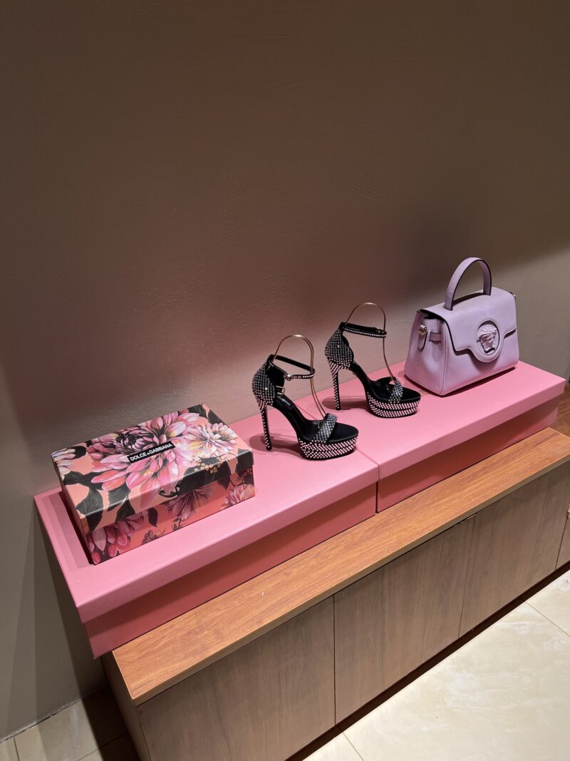 Dolce Gabbana Heels-16CM - Image 3