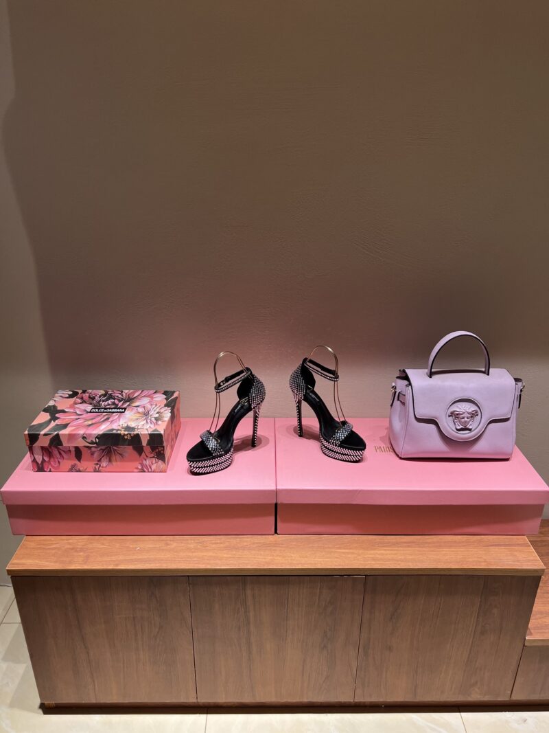 Dolce Gabbana Heels-16CM - Image 2