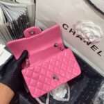 Ch@nel Flap Bag-20CM - Image 9