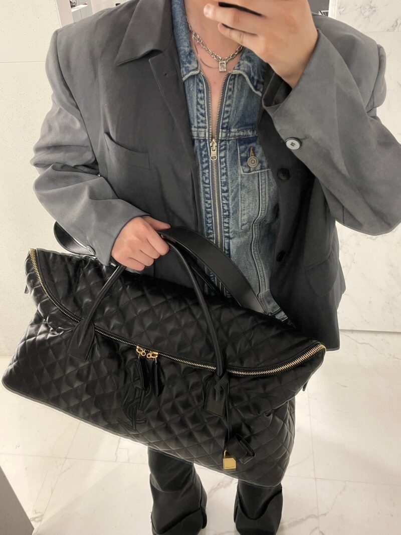 YSL Esgiant Bag-56x50x19CM - Image 11