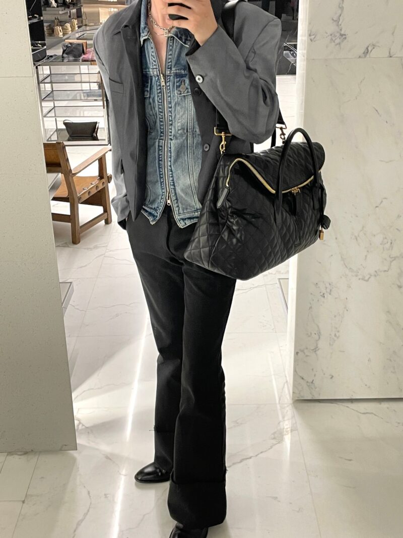 YSL Esgiant Bag-56x50x19CM - Image 12