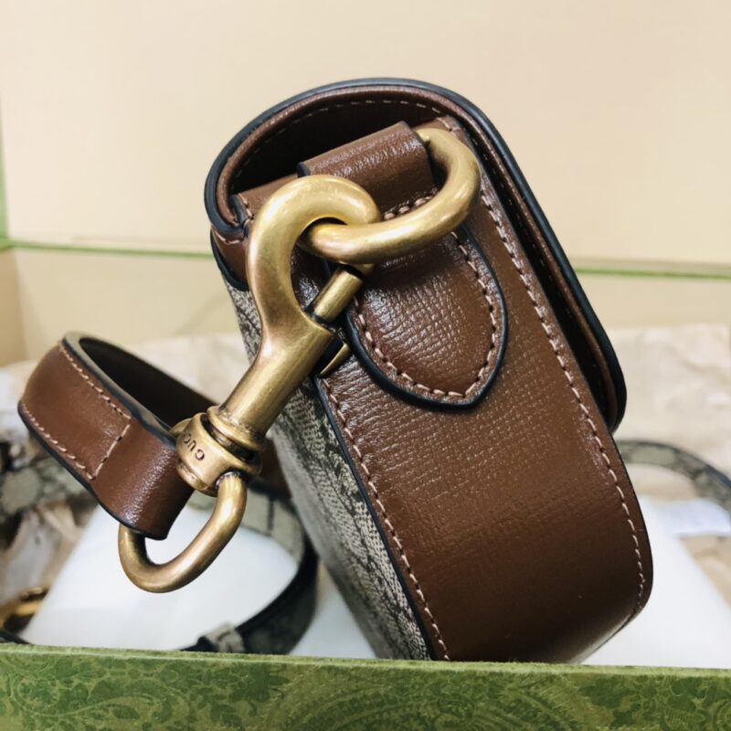 Gucci GG Mini Tote Bag-18*10*4.5CM - Image 2