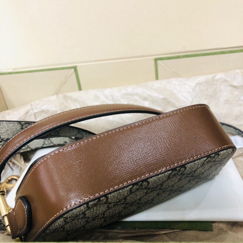Gucci GG Mini Tote Bag-18*10*4.5CM - Image 5
