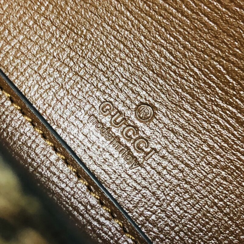 Gucci GG Mini Tote Bag-18*10*4.5CM - Image 8