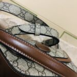 Gucci GG Mini Tote Bag-18*10*4.5CM - Image 9