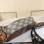 Gucci GG Mini Tote Bag-18*10*4.5CM - Image 4