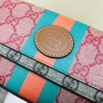 Gucci GG Mini Tote Bag-18*10*4.5CM - Image 5