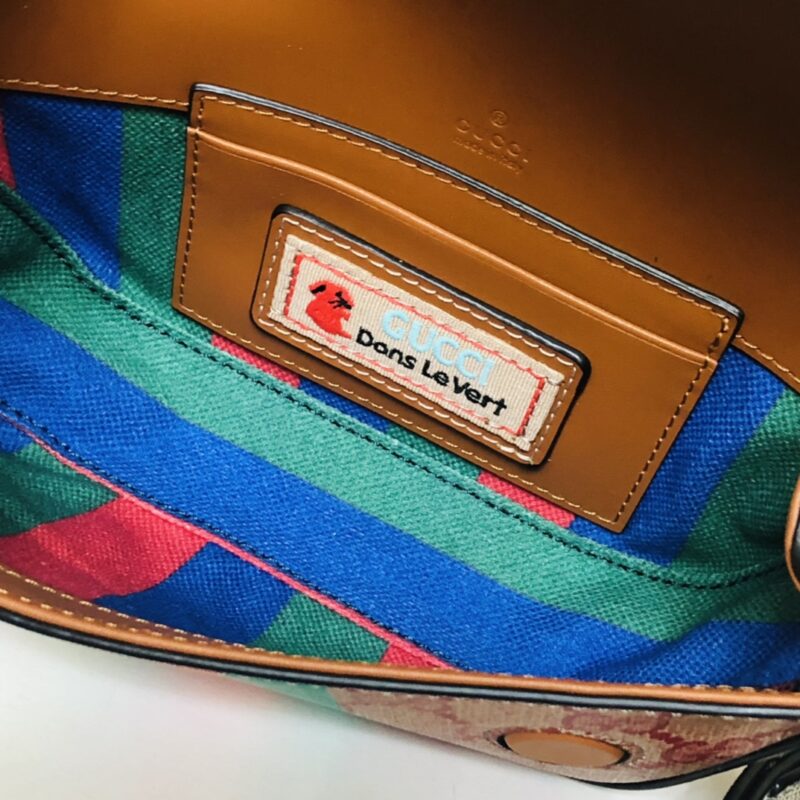 Gucci GG Mini Tote Bag-18*10*4.5CM - Image 7