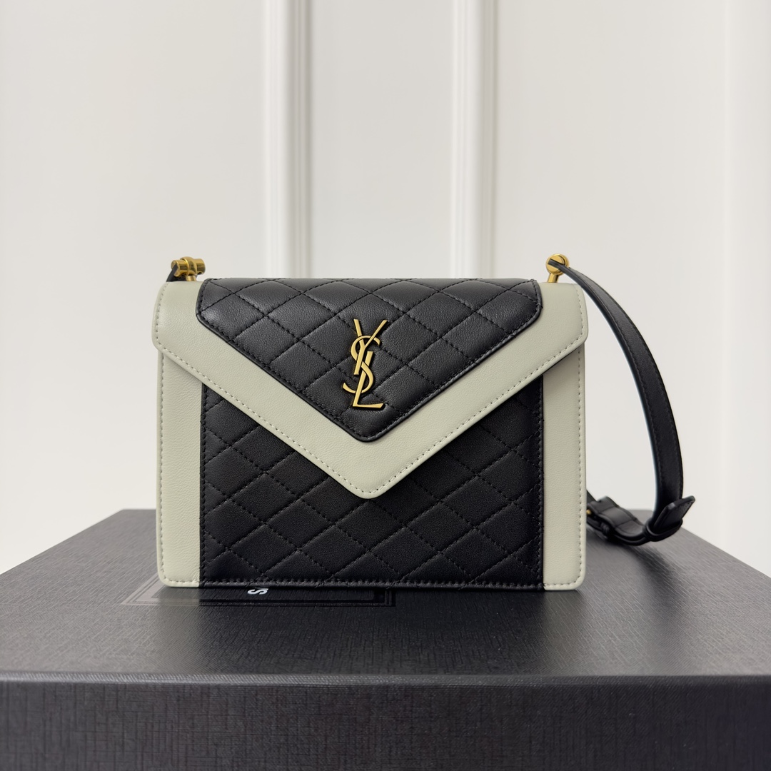 wsxc1680010975440_0.jpg YSL Gaby Bag-20×14.5x5CM - Image 1