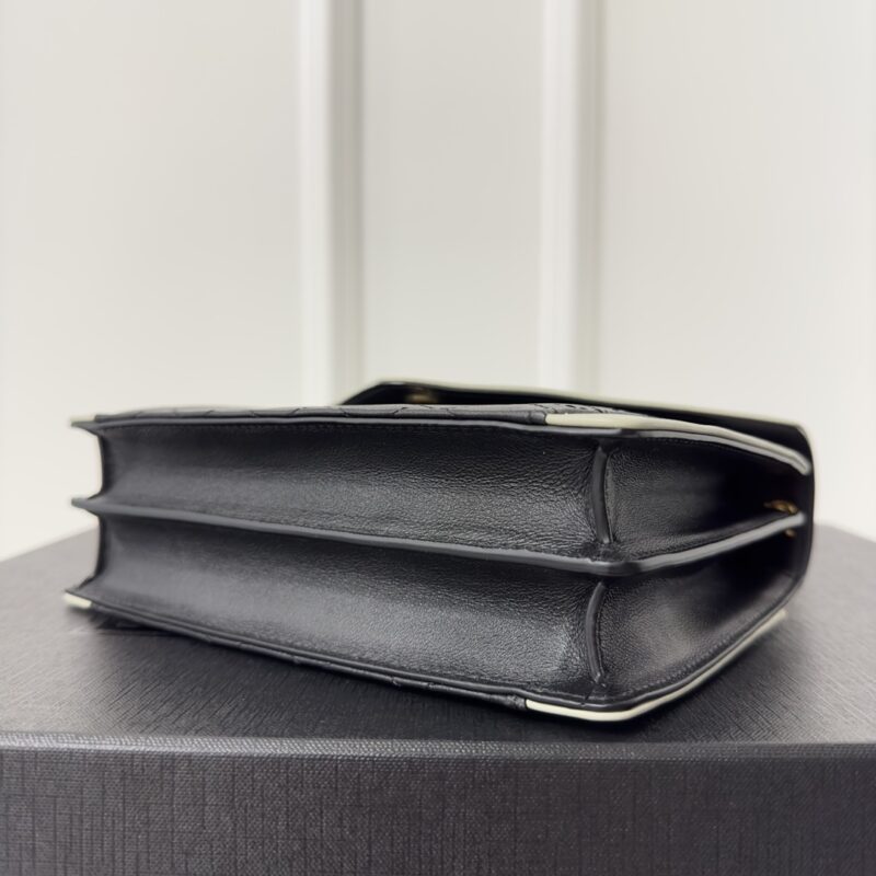 YSL Gaby Bag-20×14.5x5CM - Image 9