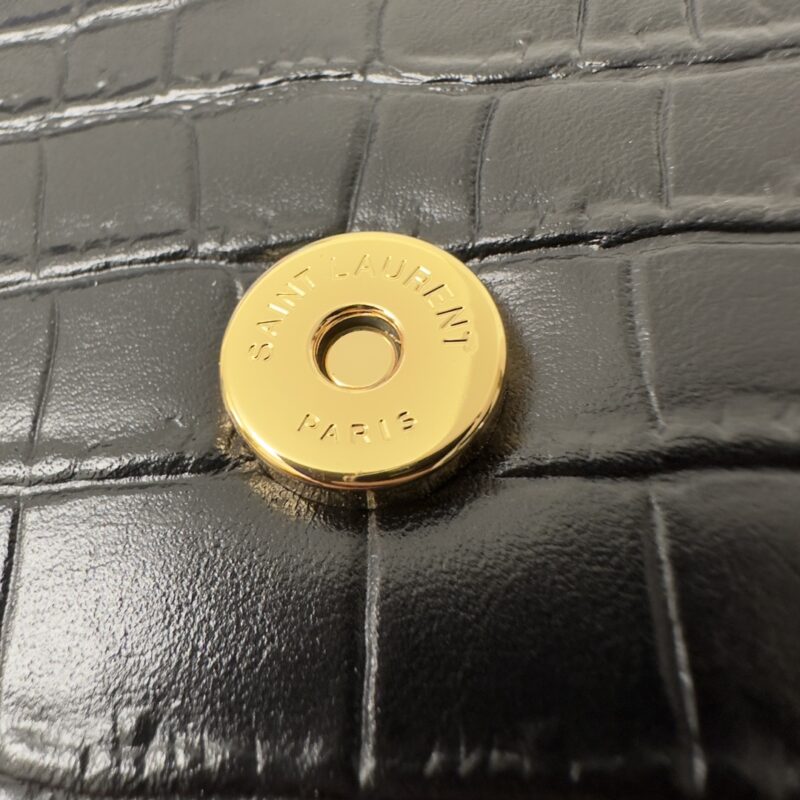 YSL Gaby Bag-20×14.5x5CM - Image 5