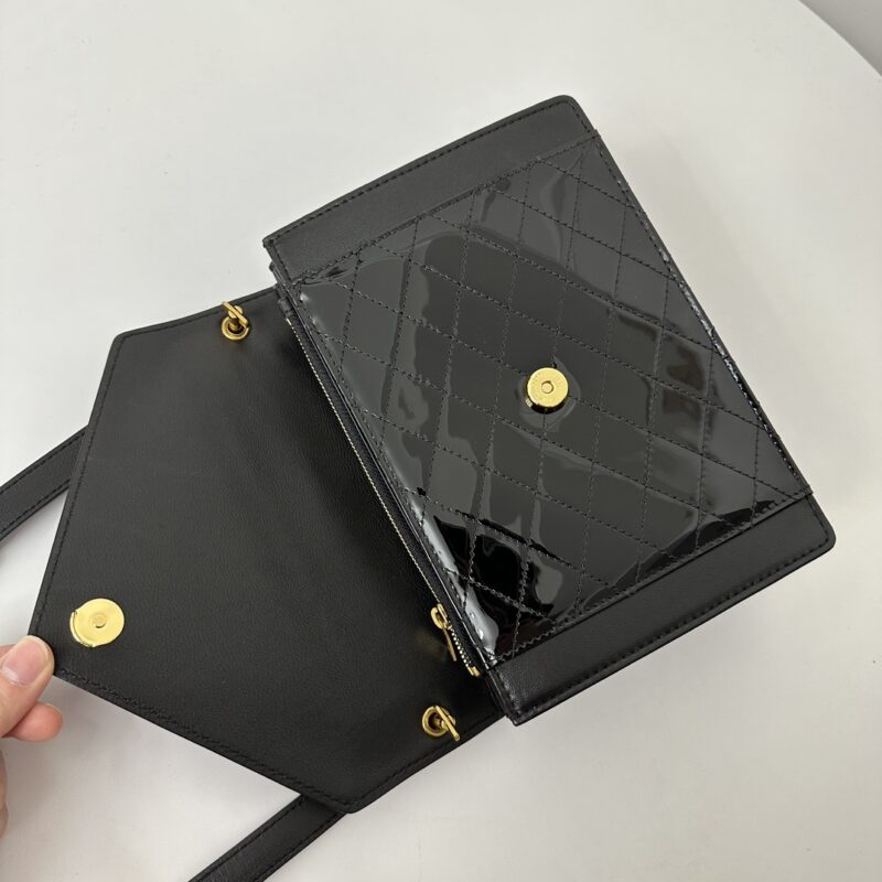 YSL Gaby Bag-20×14.5x5CM - Image 6