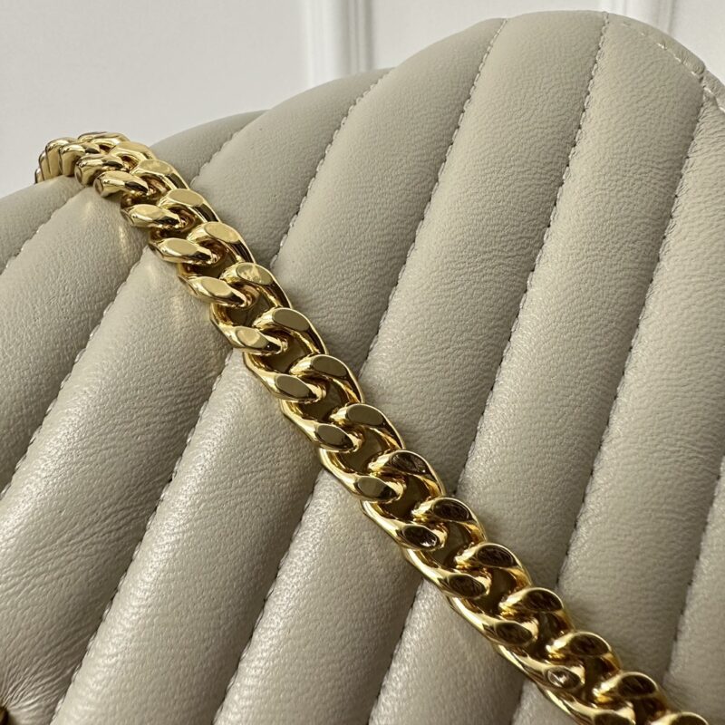 YSL Kate Lambskin Leather-26x13.5x4.5CM - Image 4